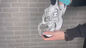 Обзор New Balance MR530