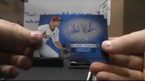 DK's 2012 National Treasures & Bowman Sterling Baseball 3 Box Break