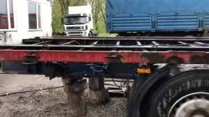 Начинаем изготовление очередного полуприцепа зерновоза.