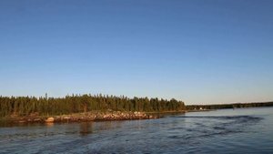 Морской порог. Нильмогуба.