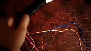 Гофра багажника BMW e39