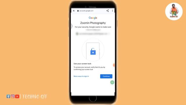 How to youtube 2 step verification | New update 2022 | Techno Git смотреть онлайн