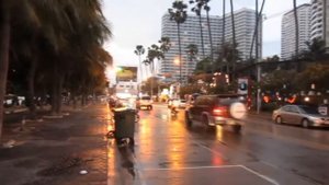 Тайланд Паттайя Jomtien Palm Beach 4* через дорогу