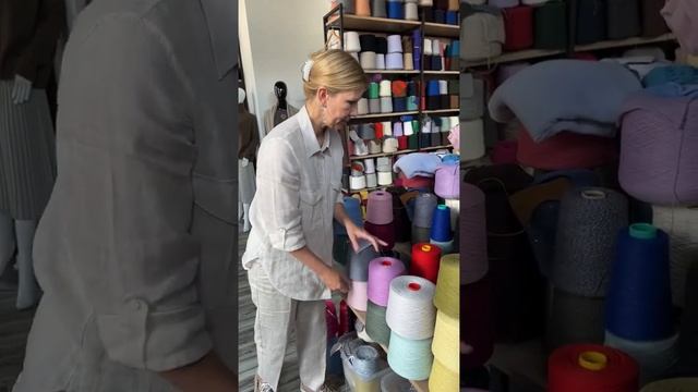 Новая поставка кашемира, обзор летней пряжи. ???? смотреть онлайн