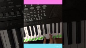 Легко и быстро научиться играть на пианино Отрывок из песни я свободен Кипелова🎶🎼🎹