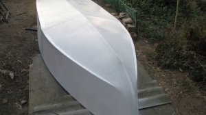 самодельная лодка из фанеры