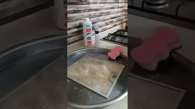 Как убрать жир с решетки смотреть онлайн