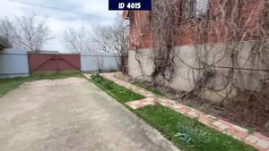 Дом для большой семьи в предгорье Краснодарского края.