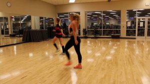 Jennifer Lopez- On the Floor Zumba