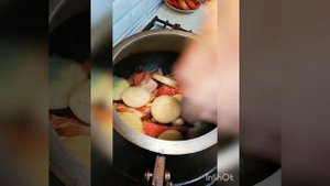 Басма в Афганском казане