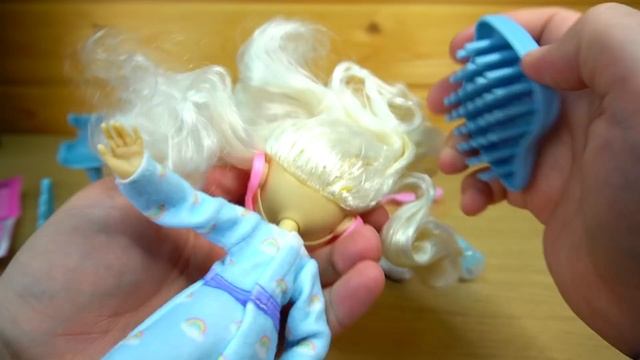 Покрасил Куклу Fail Fix не такая как все Феил Фикс