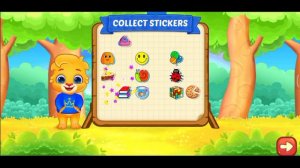 lucas & friends: touch latter 🌄 / education😻 kids #kidsfun #abc #injoy #kidslearning @NewEra1234
