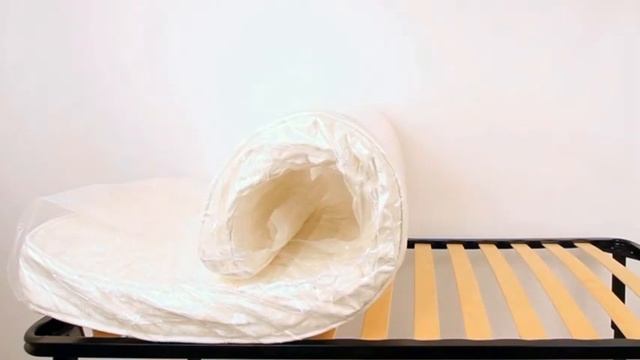 беспружинный ортопедический матрас Dreamline Dream Roll 2 смотреть онлайн