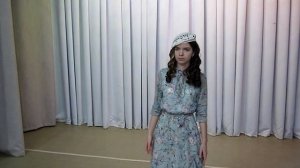 «Трусиха». Автор: Эдуард Асадов.Читает: Юшманова Вероника.