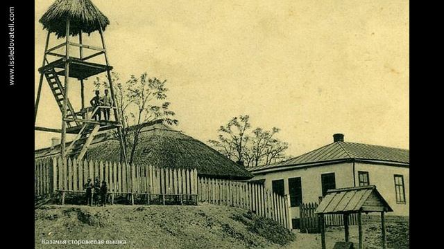 Объектив истории. Старое фото Екатеринодар до 1917 года