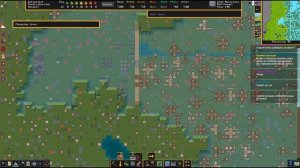 Dwarf Fortress - релиз игры о дворфах и подземельях! Новый Старт. Обзор Dwarf Fortress на стриме