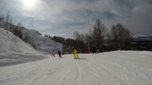 2023.03.15 Роза Хутор. Явор