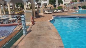 Park Regency Sharm El Sheikh  Территория отеля, пляж, развлечения.