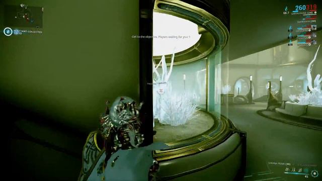 Warframe free 70 platinum in intact A1 Run смотреть онлайн