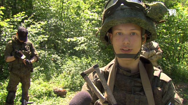 Гонка Патриотов смотреть онлайн