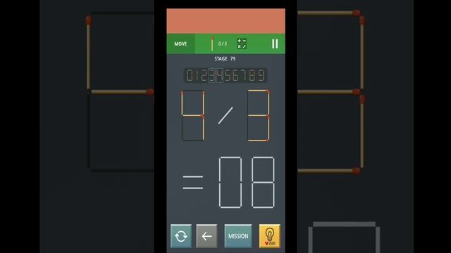 Matchstick puzzle king app 51 to 100 level solution || matchstick puzzle || machis puzzle || смотреть онлайн