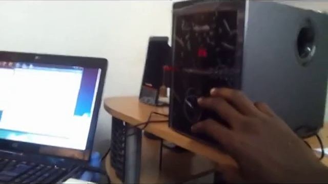 Microlab M700U usb option смотреть онлайн