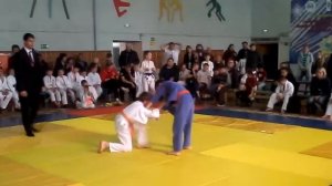 ВИДЕО ДЗЮДО БОРЬБА ЗА ПЕРВОЕ И ВТОРОЕ МЕСТО