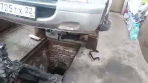 Тойота дуэт, капиталочка успешная