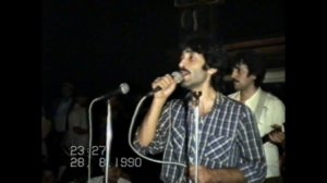 08 Далер Назаров ва Муборакшо Мирзошоев — Монда Набошӣ 1990 Daler