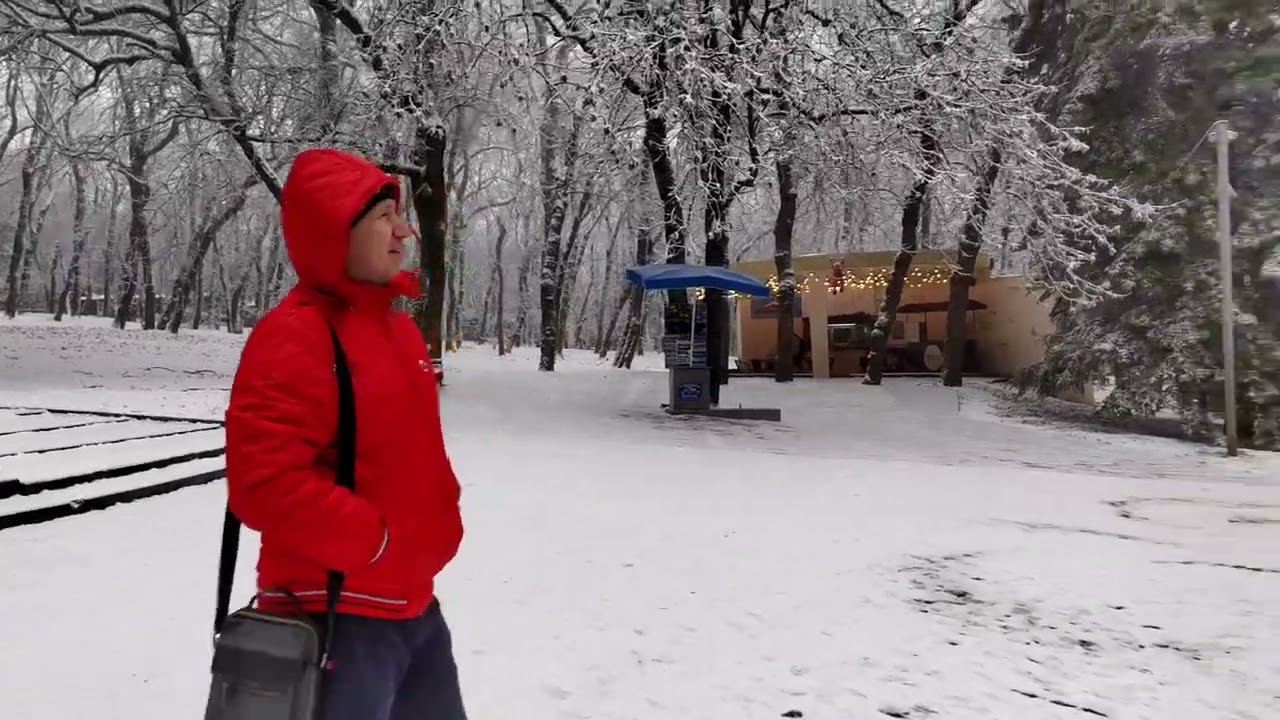 Пятигорск.Декабрь 2022 смотреть онлайн