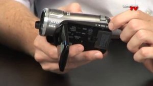 Panasonic HDC-SD9 High Definition 3CCD SD Card Camcorder