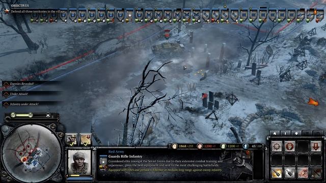 Company of Heroes 2: Support Is On The Way смотреть онлайн