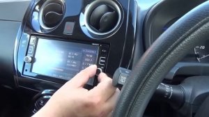 Настройка радио, музыка с USB Flash в японских автомагнитолах через FM трансмиттер.
