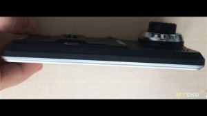 3 в 1 для автомобилиста на Android Junsun H552C. Регистратор, навигатор, камера заднего вида.