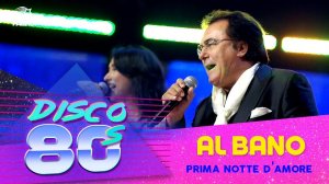 Al Bano - Prima Notte D'amore (Disco of the 80's Festival, Russia, 2008)