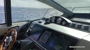 Яхта в Республике Доминикана (аренда): Azimut 62 Sport - iDominicana.com