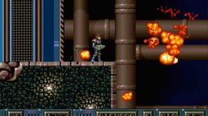 Ultracore - 2019 Sega Genesis / Mega Drive Game