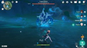 СКРЫТОЕ ДОСТИЖЕНИЕ «ЕДИНСТВО ВО МНОЖЕСТВЕ» || GENSHIN IMPACT 4.2