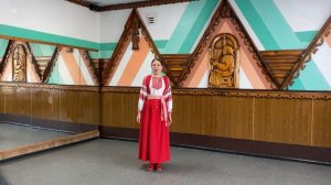 Эльвира Сурина  1. «Ах, кабы на цветы, э-ой, да не морозы»2. «Аюшка»