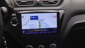 Android 8.0 в Kia Rio 2016 г.в