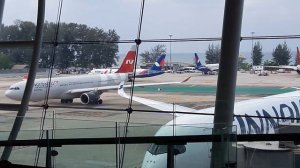 Пхукет аэропорт