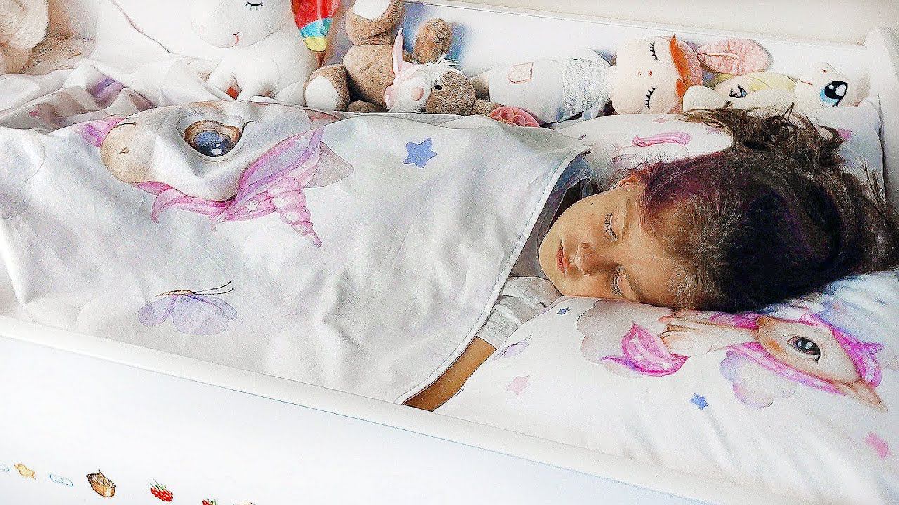 Сшила легкое детское одеялко за 3 минуты!  Вау! смотреть онлайн