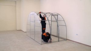 Теплица Титан