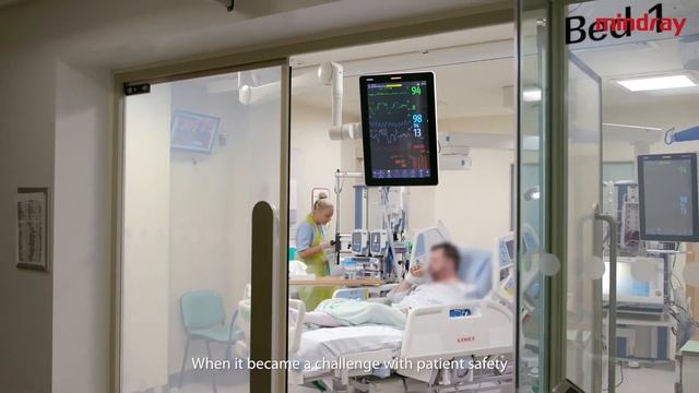 Mindray ICU solution смотреть онлайн