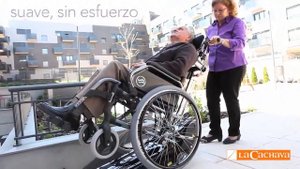 Гусеничный подъемник для инвалидов Sherpa N902 цена 168 000 руб