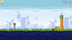 Angry Birds Custom Levels (Angry Birds Maker Mod)