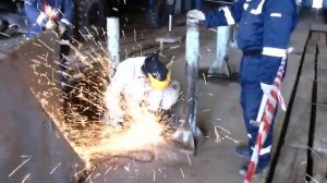 Как безопасно работать с болгаркой