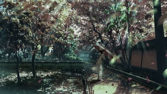 ノスタルジックな世界に浸る、癒しの音楽【リラックスBGM】