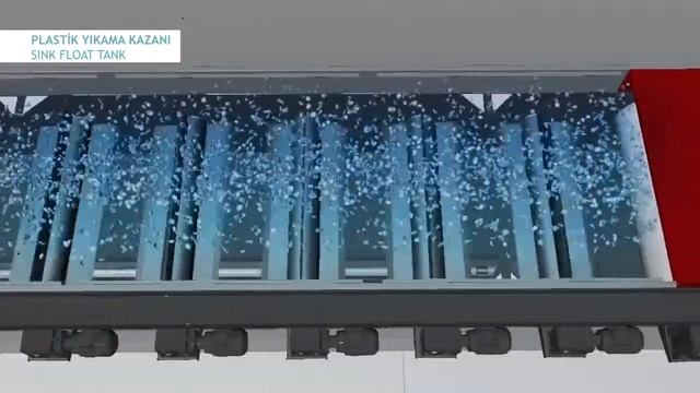 Автоматическая линия переработки жесткого и мягкого пластика смотреть онлайн