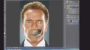 PHOTOSHOP CS 6 - TERMINATOR